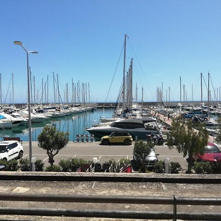 Joli Studio Bord De Mer, Clim, Balcon, Parking Prive Ментона Экстерьер фото